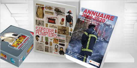m&eacute;tiers du feu