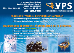 VPS VETEMENTS PROTECTION SECURITE