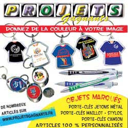 PROJETS GAGNANTS
