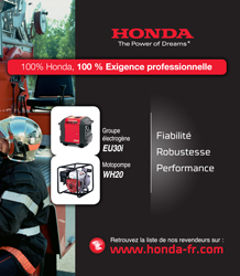 HONDA France
