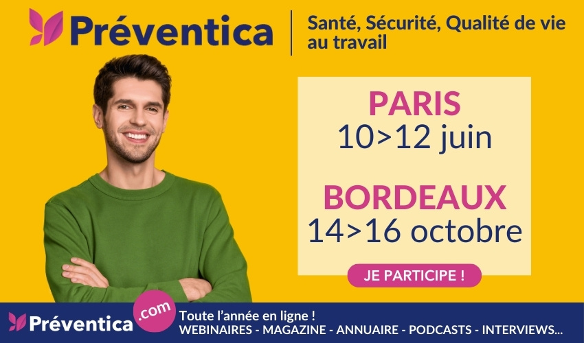 PREVENTICA - Congrès/salons