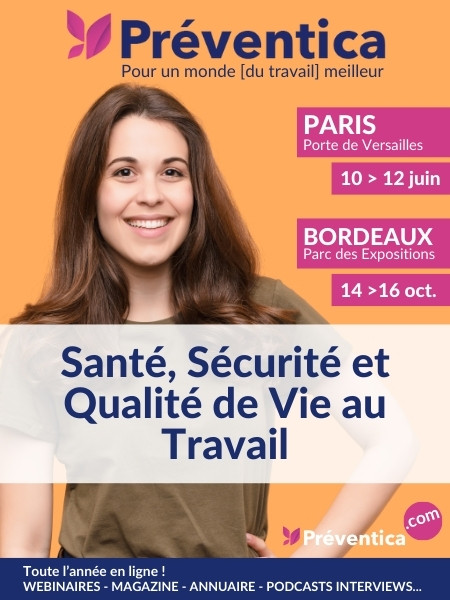PREVENTICA - Congrès/salons