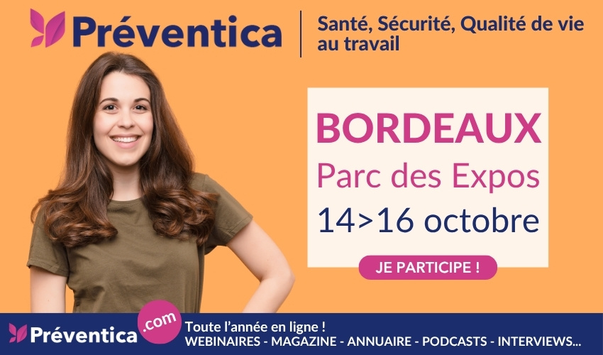 PREVENTICA - Congrès/salons