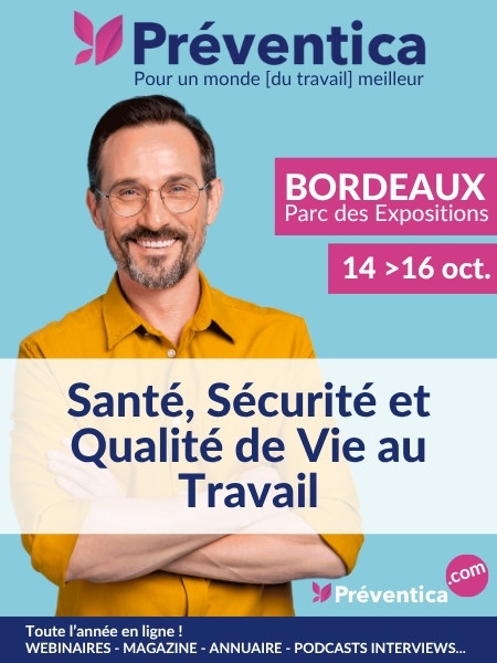 PREVENTICA - Congrès/salons