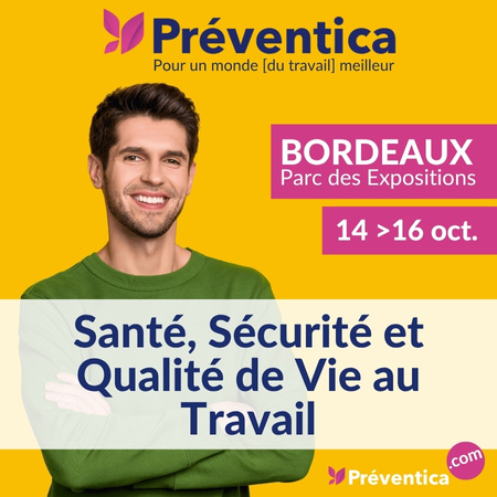 PREVENTICA - Congrès/salons