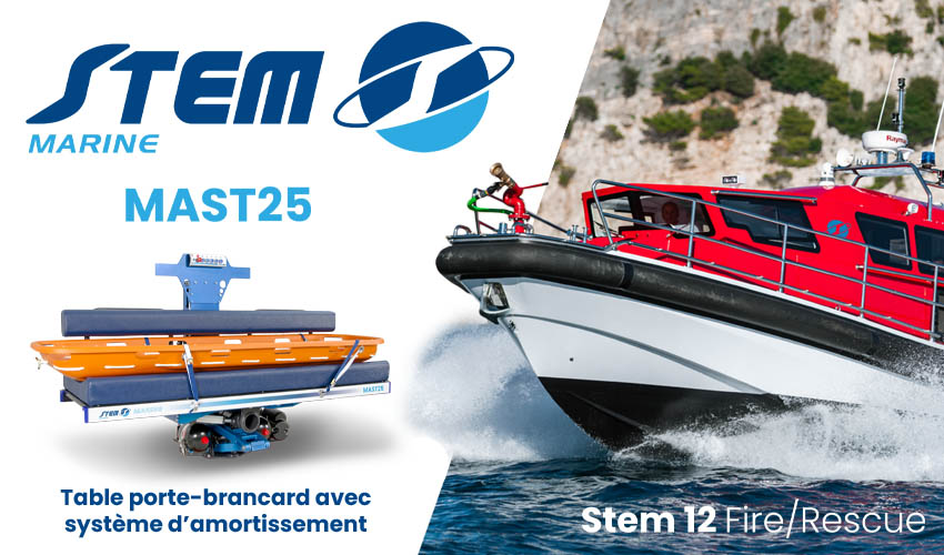 STEM MARINE