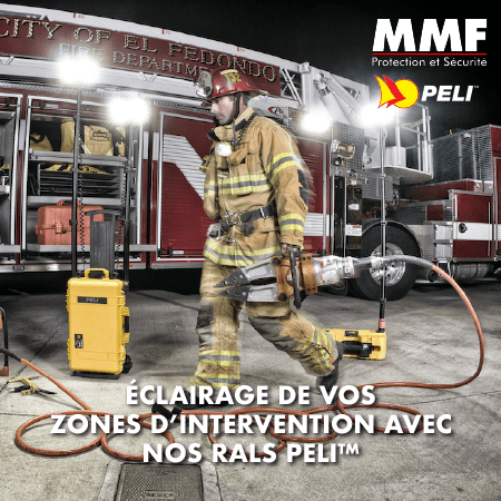 MMF PROTECTION ET SÉCURITÉ
