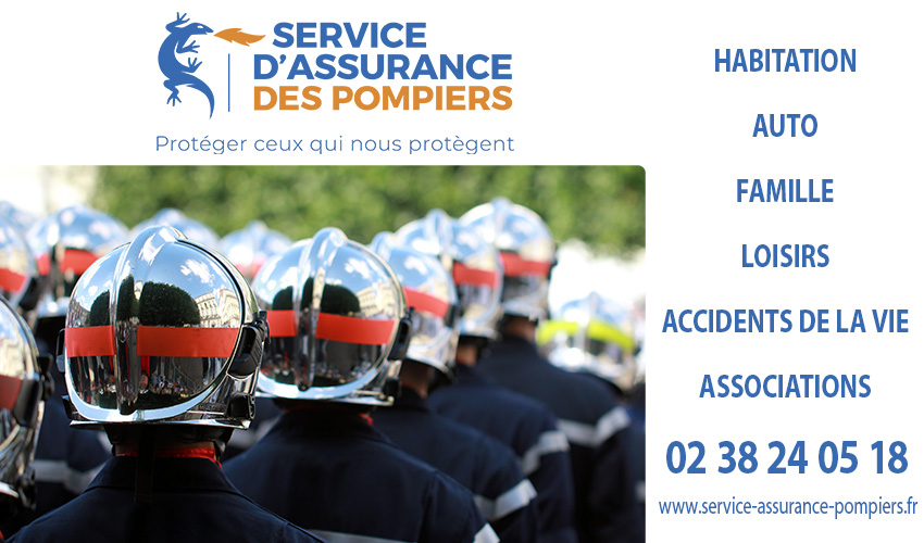 Sapeur-Pompier professionnel - SDIS 12 Aveyron