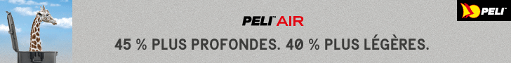 PELI PRODUCTS FRANCE SAS