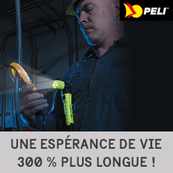 PELI PRODUCTS FRANCE SAS