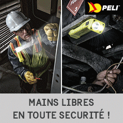 PELI PRODUCTS FRANCE SAS