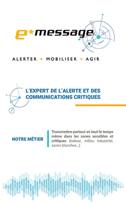 E MESSAGE WIRELESS INFORMATION SCE FRANC