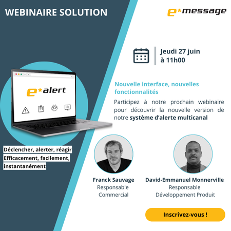 E MESSAGE WIRELESS INFORMATION SCE FRANC