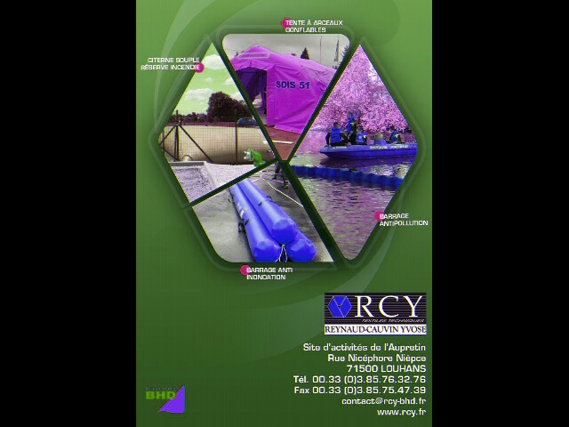RCY - BHD ENVIRONNEMENT