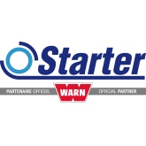 STARTER - Partenaire officiel WARN