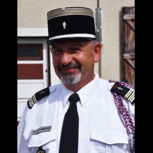 Colonel Nobile Pierre