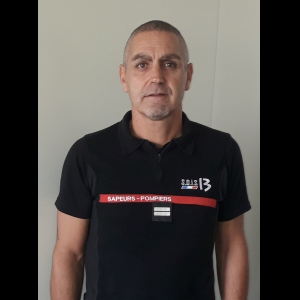 Lieutenant de 1ère classe BODIN Philippe