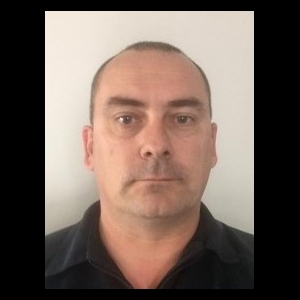 Lieutenant Rousset Laurent