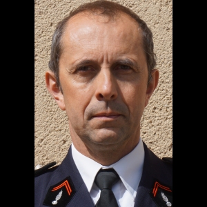 Commandant BONNEAU Christophe