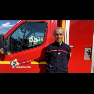 Lieutenant de 1ère classe BOISSON MARTIAL
