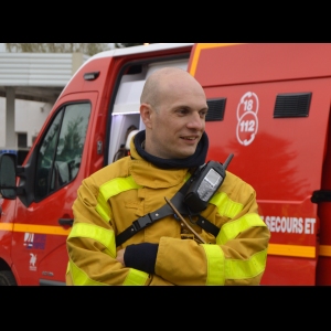 Capitaine COMTE Romain