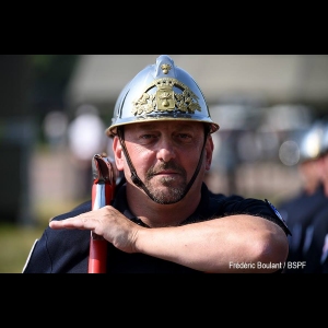 Lieutenant BERGER FABRICE