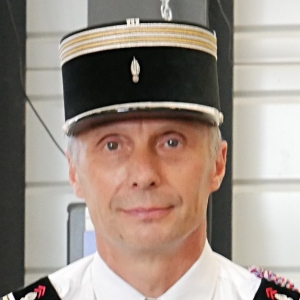 Lieutenant-Colonel vincent eric