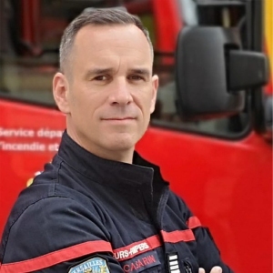 Commandant casarin philippe