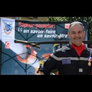 Lieutenant-Colonel BARET Fabrice