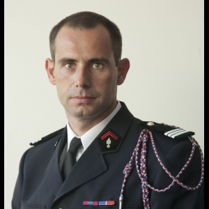 Commandant DEVANTOY Gilles