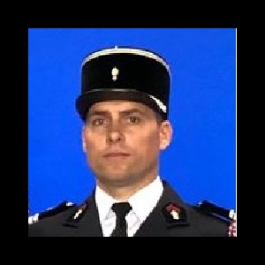 Lieutenant de 1ère classe GUEGADEN mick