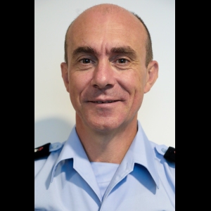 Commandant VERRIEST Franck