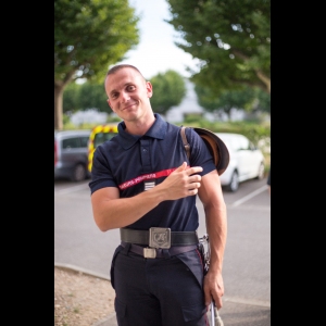 Capitaine AMATO Mathieu