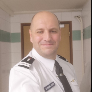 Lieutenant peron jean-paul