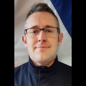 Lieutenant de 1ère classe DUTHION Rémi