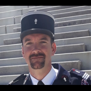 Capitaine GEAY Guillaume