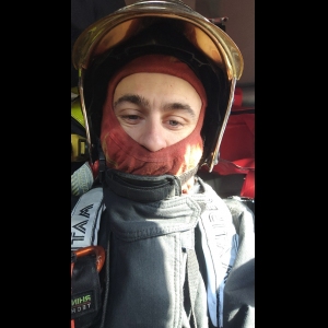 Sapeur 1ere classe MOREAUX  Benjamin 