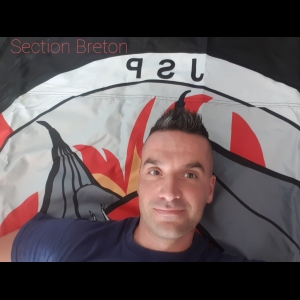 Sergent-Chef ZAREMBA SÉBASTIEN