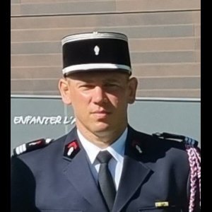 Capitaine MARCHAND Ludovic