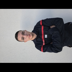 Lieutenant de 1ère classe Bourgault THOMAS