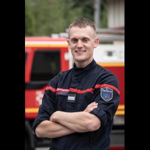 Lieutenant de 1ère classe Tournemine  Paul