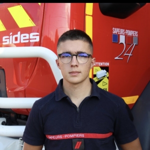 Caporal Bourgault THOMAS