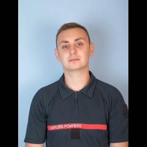 Caporal Lespingal Loic