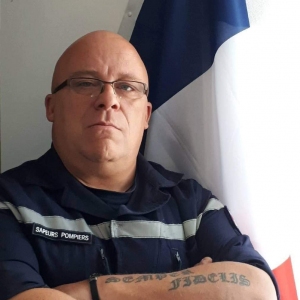 Lieutenant LECLERCQ David
