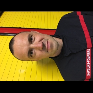 Lieutenant de 1ère classe LEBLANC Philippe