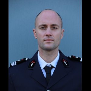 Capitaine busser thomas