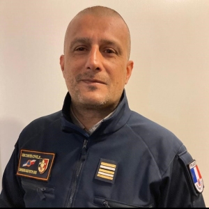 Lieutenant-Colonel DEBRAY Christophe
