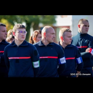 Sapeur 2e classe Mabilat Lylian