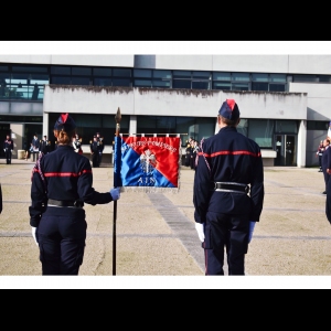 Sapeur 1ere classe Balusson Gaelle