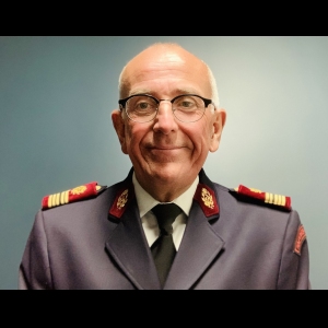 Medecin-Colonel Perron jean-jacques